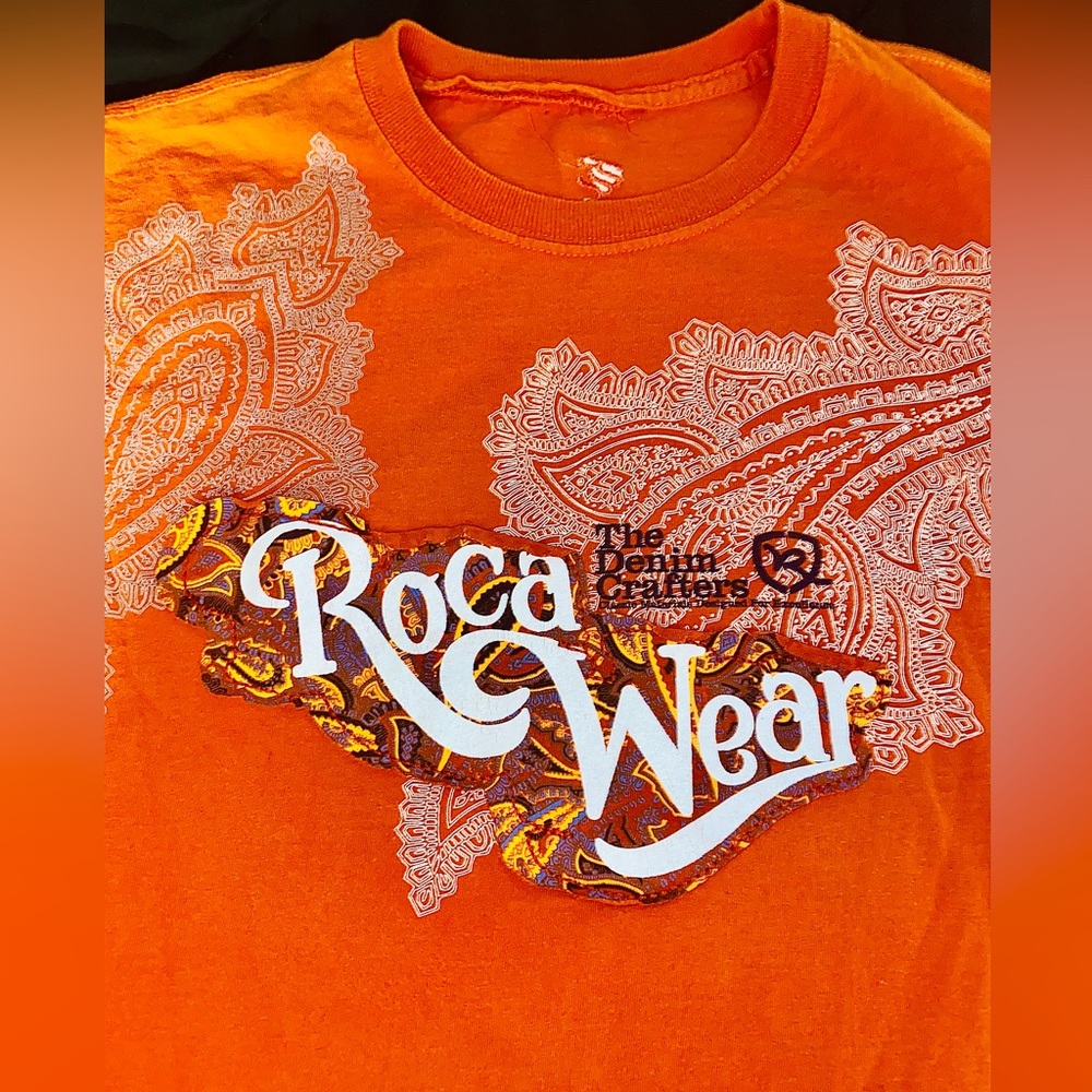 Men’s Rocawear t-shirtt